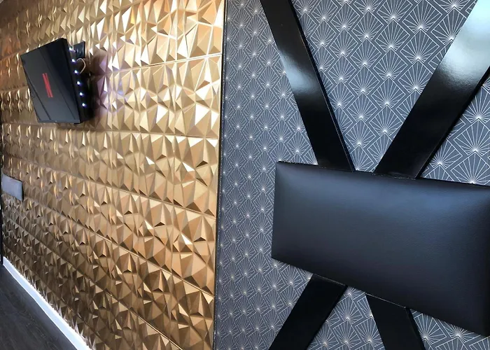 公寓 Let's Play - Jeux A 4 - 1 Adresse - 1 Piece De Jeux - 2 *