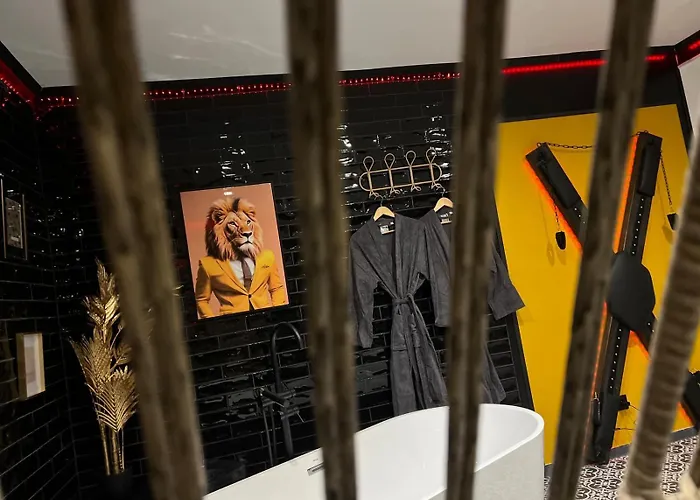 公寓 Let's Play - Jeux A 4 - 1 Adresse - 1 Piece De Jeux - 2 *